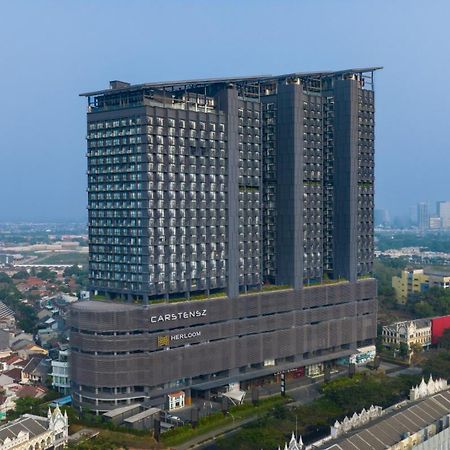 Herloom Hotel & Residence Bsd Tangerang Eksteriør bilde