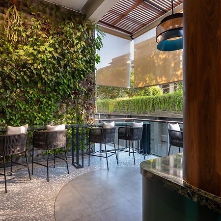 Herloom Hotel & Residence Bsd Tangerang Eksteriør bilde