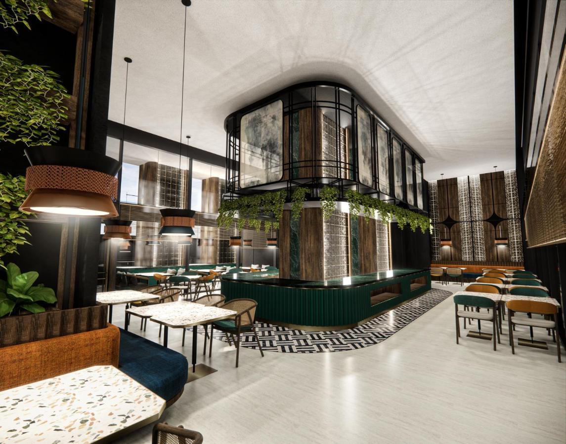 Herloom Hotel & Residence Bsd Tangerang Eksteriør bilde