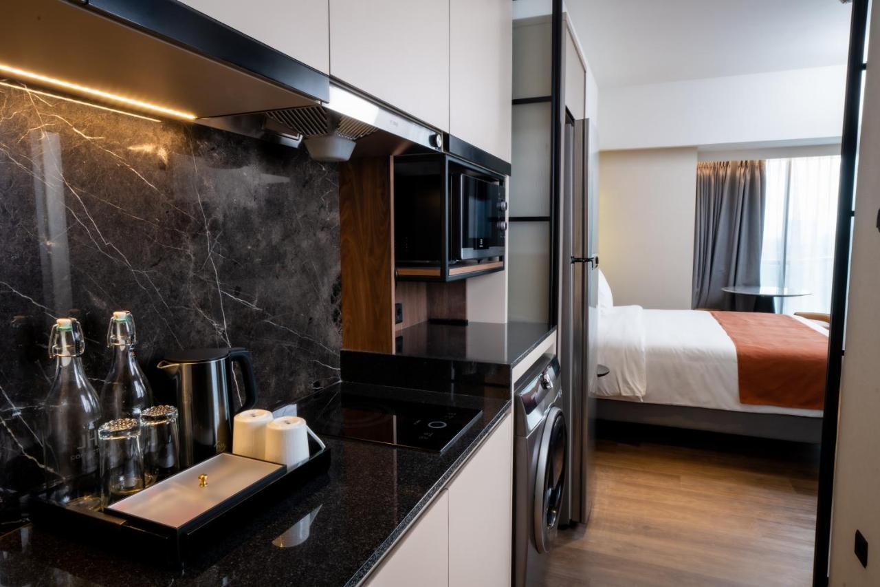 Herloom Hotel & Residence Bsd Tangerang Eksteriør bilde