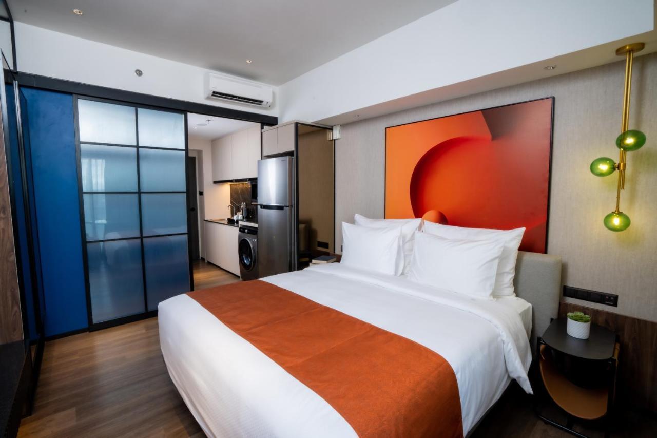 Herloom Hotel & Residence Bsd Tangerang Eksteriør bilde