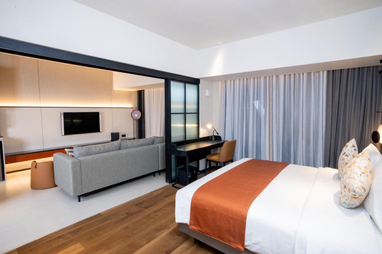 Herloom Hotel & Residence Bsd Tangerang Eksteriør bilde