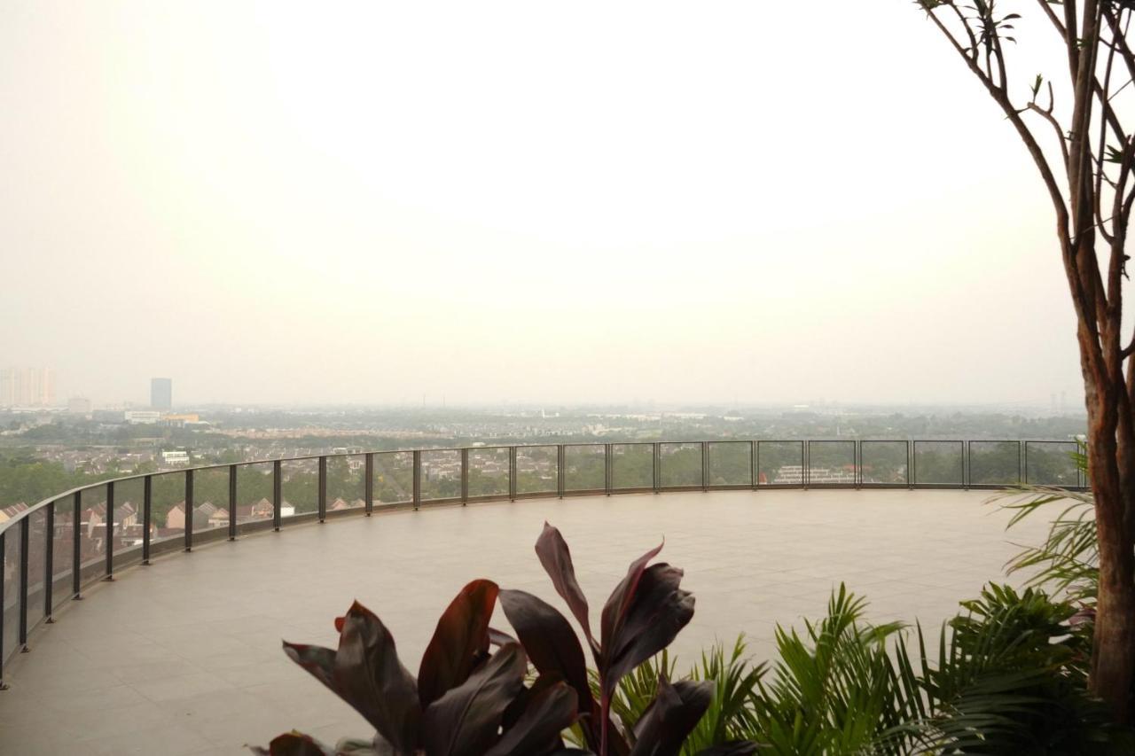 Herloom Hotel & Residence Bsd Tangerang Eksteriør bilde