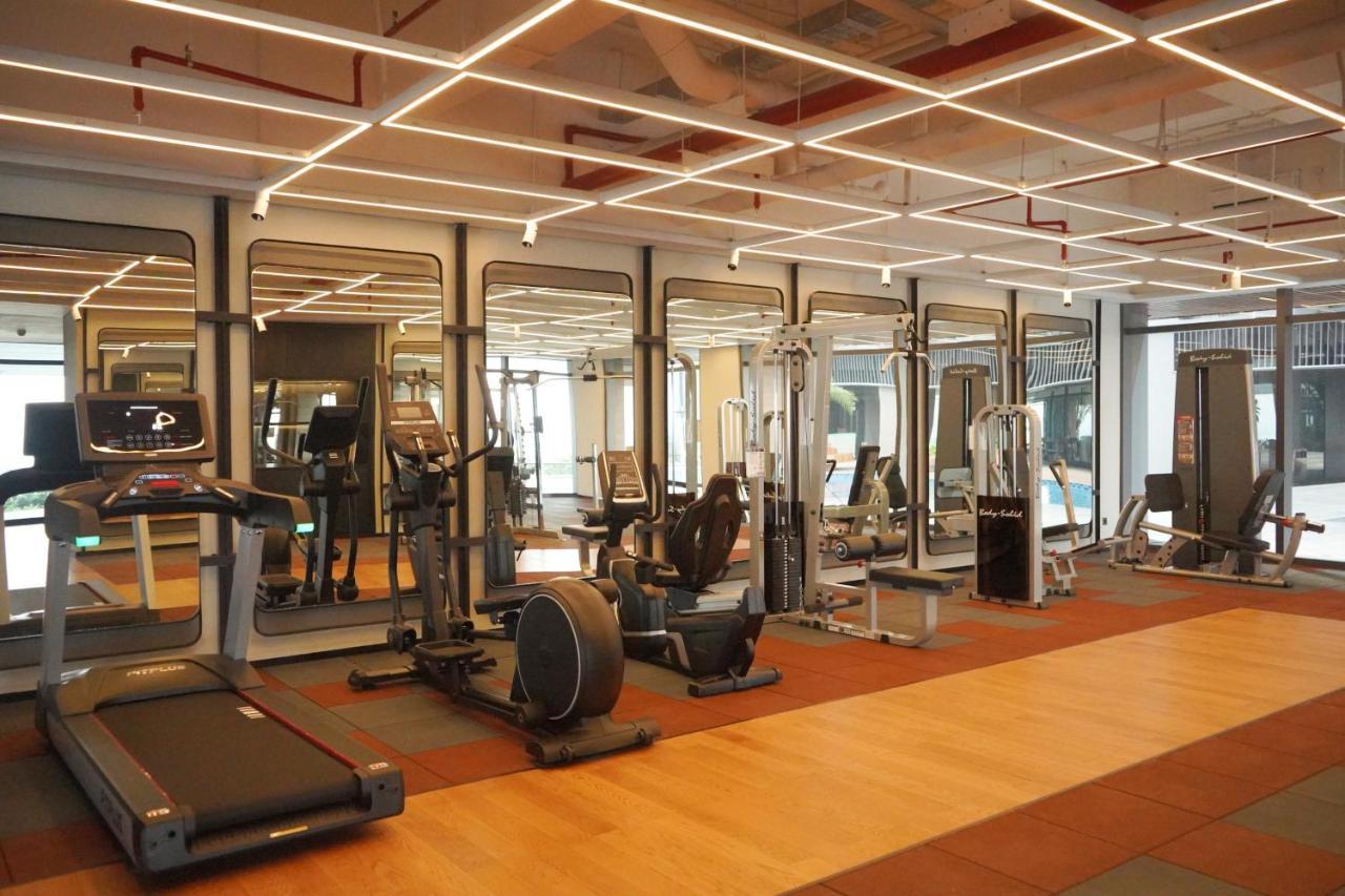 Herloom Hotel & Residence Bsd Tangerang Eksteriør bilde