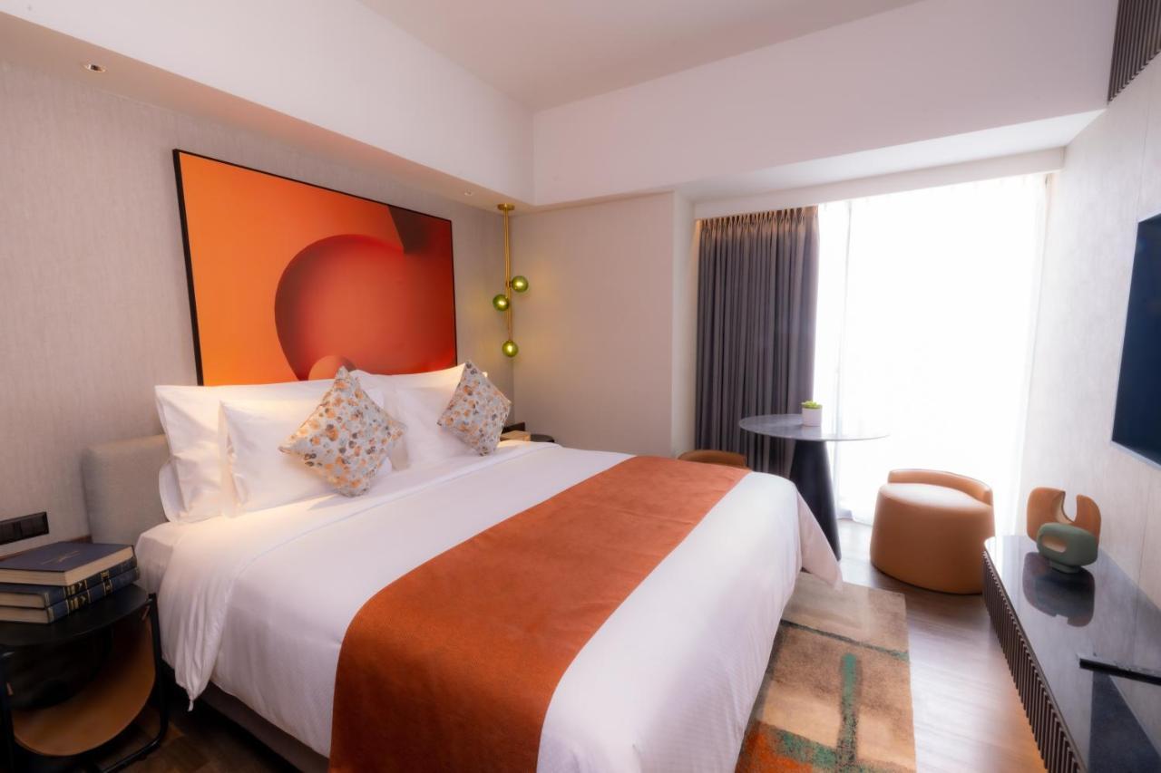Herloom Hotel & Residence Bsd Tangerang Eksteriør bilde