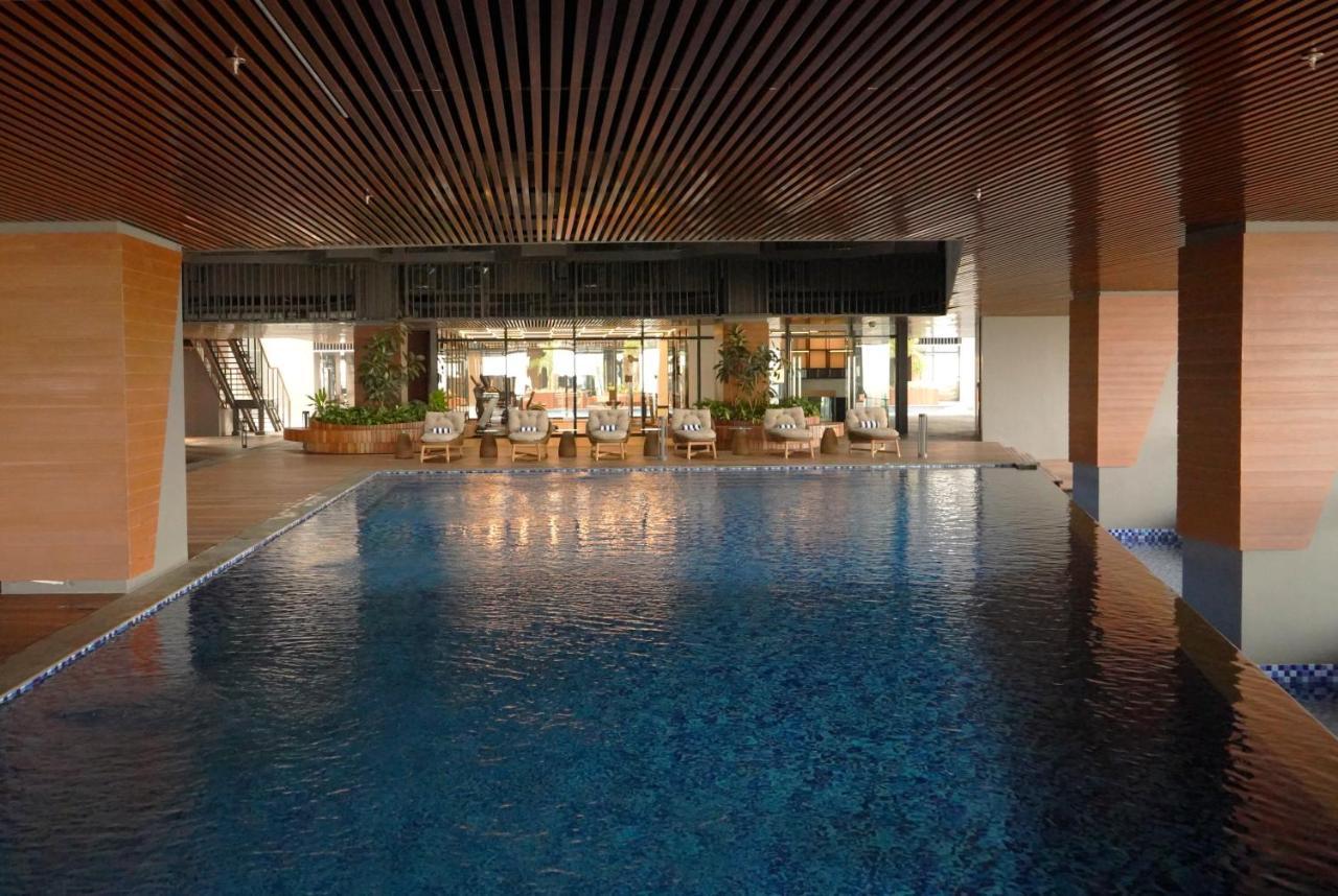Herloom Hotel & Residence Bsd Tangerang Eksteriør bilde