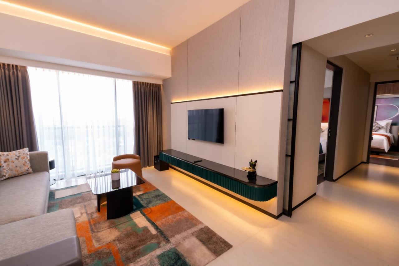 Herloom Hotel & Residence Bsd Tangerang Eksteriør bilde