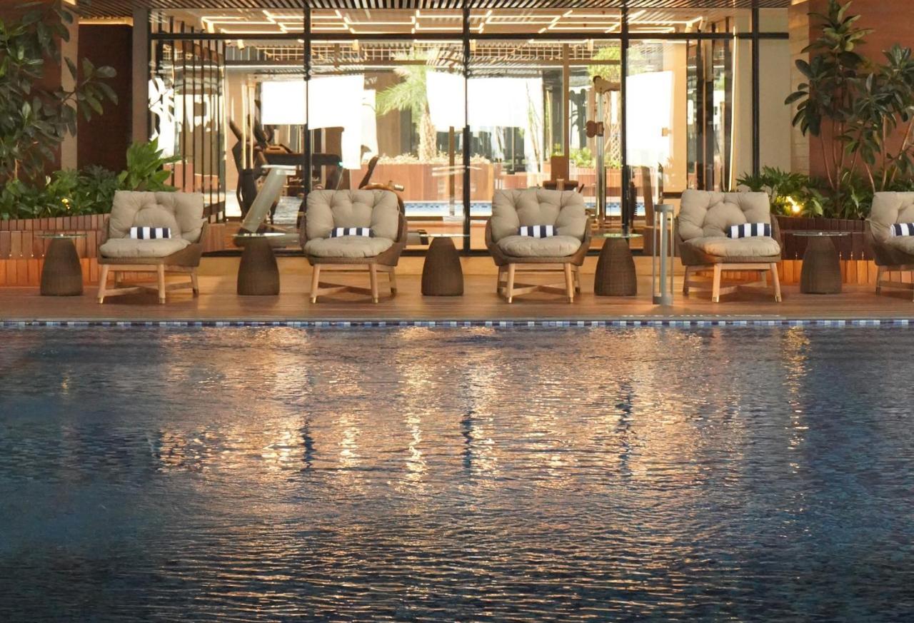 Herloom Hotel & Residence Bsd Tangerang Eksteriør bilde