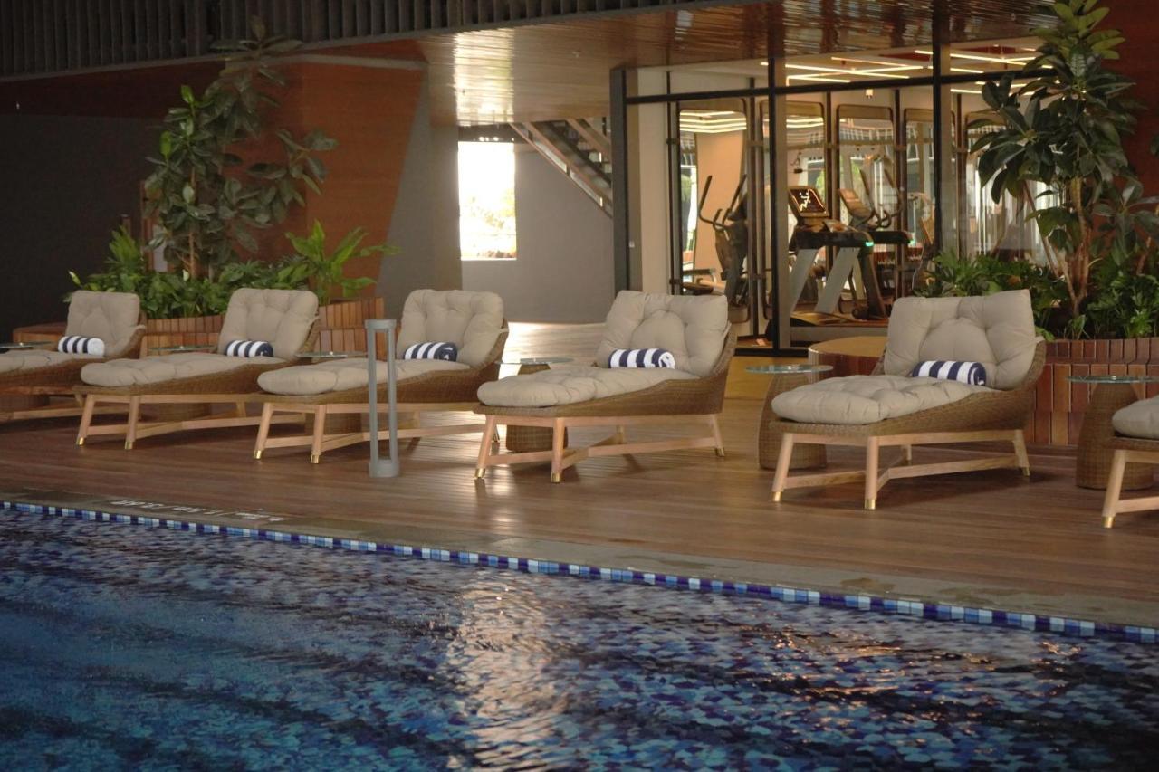 Herloom Hotel & Residence Bsd Tangerang Eksteriør bilde