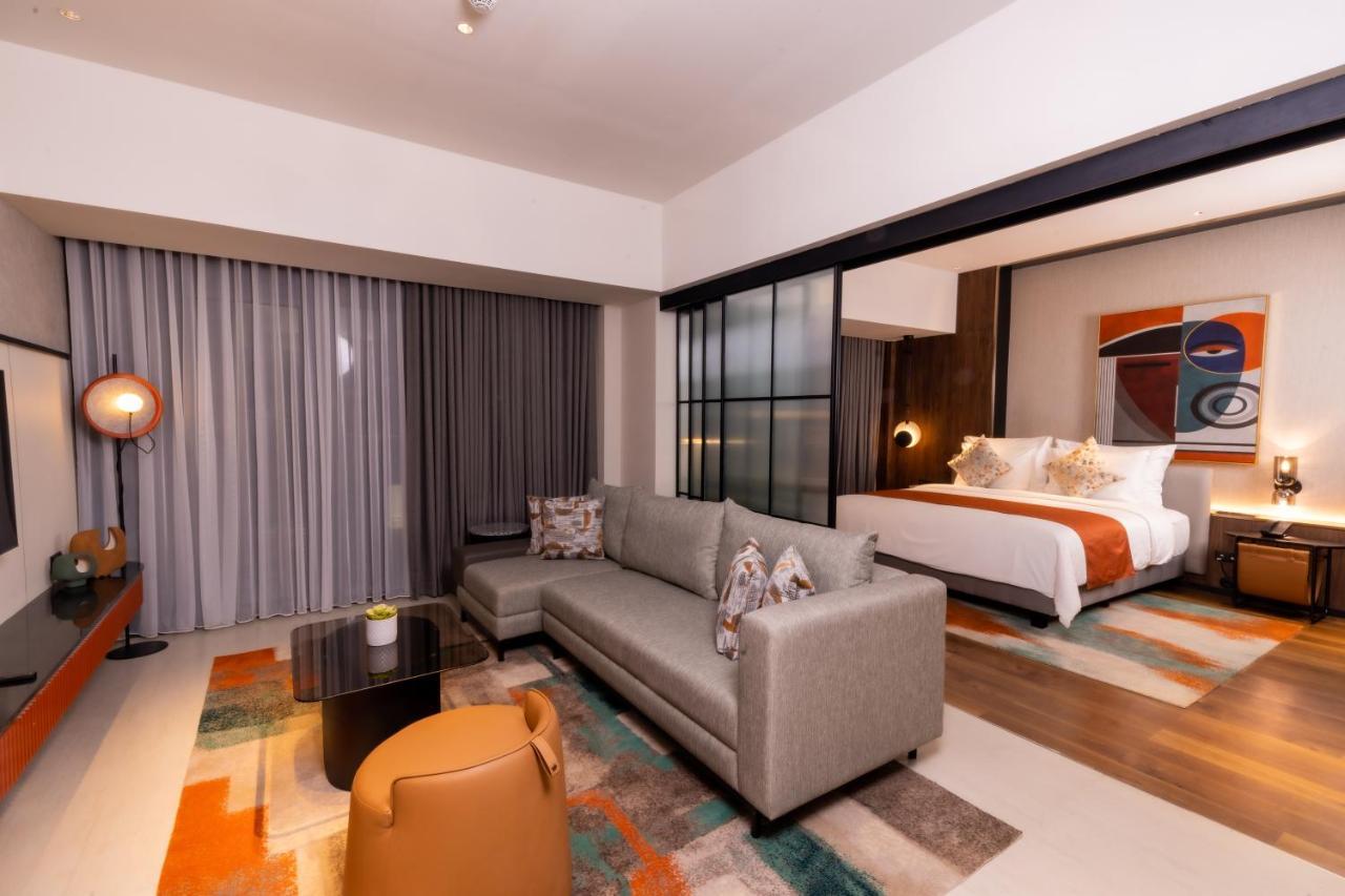Herloom Hotel & Residence Bsd Tangerang Eksteriør bilde