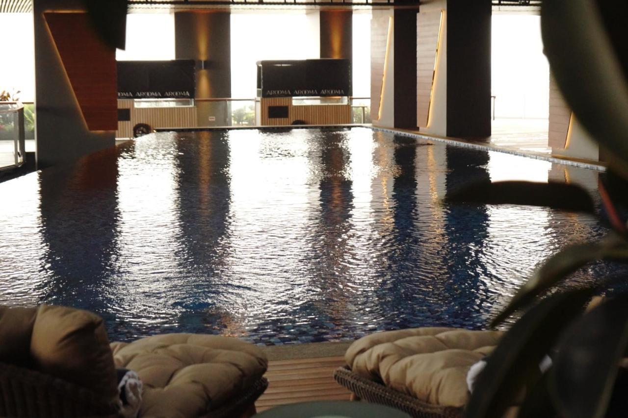 Herloom Hotel & Residence Bsd Tangerang Eksteriør bilde
