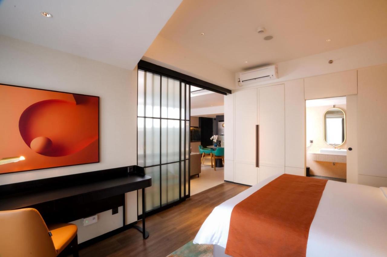 Herloom Hotel & Residence Bsd Tangerang Eksteriør bilde