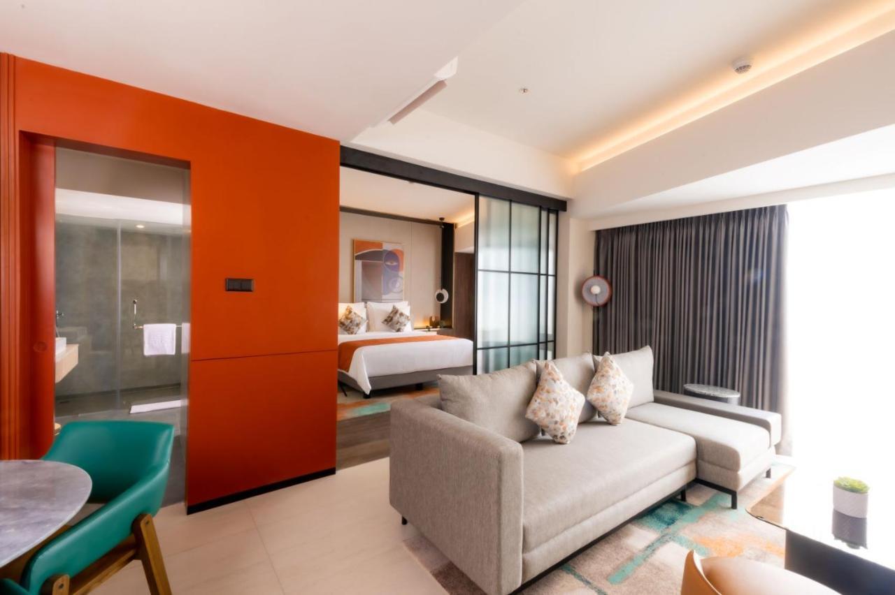 Herloom Hotel & Residence Bsd Tangerang Eksteriør bilde