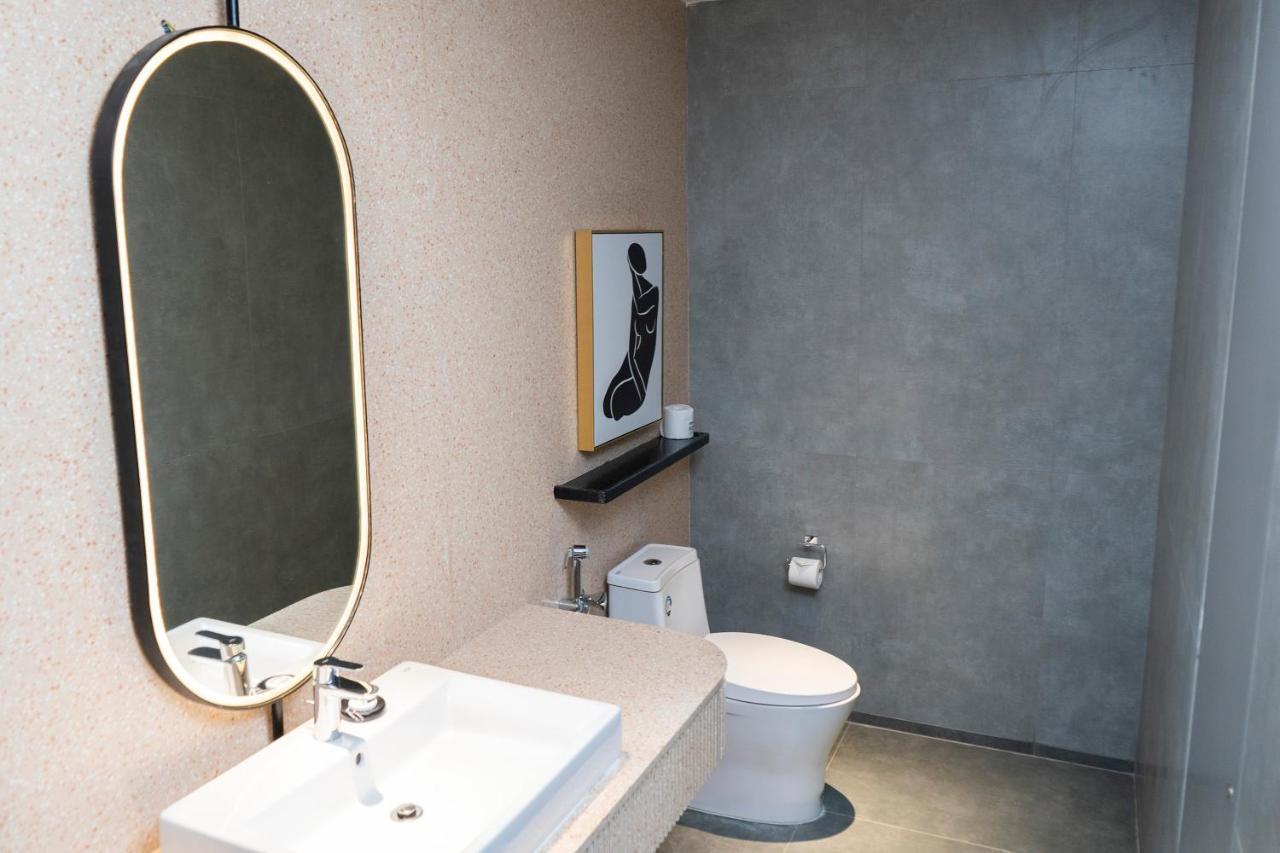 Herloom Hotel & Residence Bsd Tangerang Eksteriør bilde