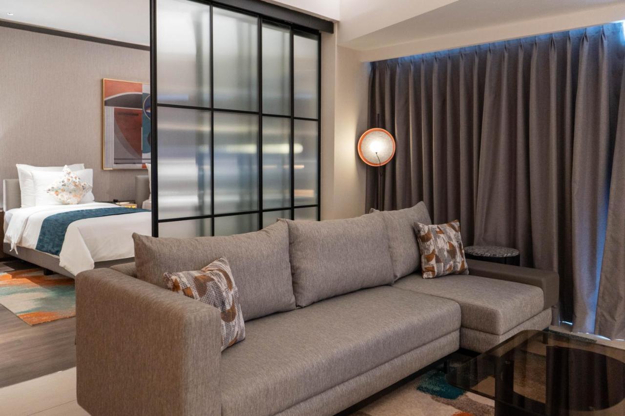Herloom Hotel & Residence Bsd Tangerang Eksteriør bilde