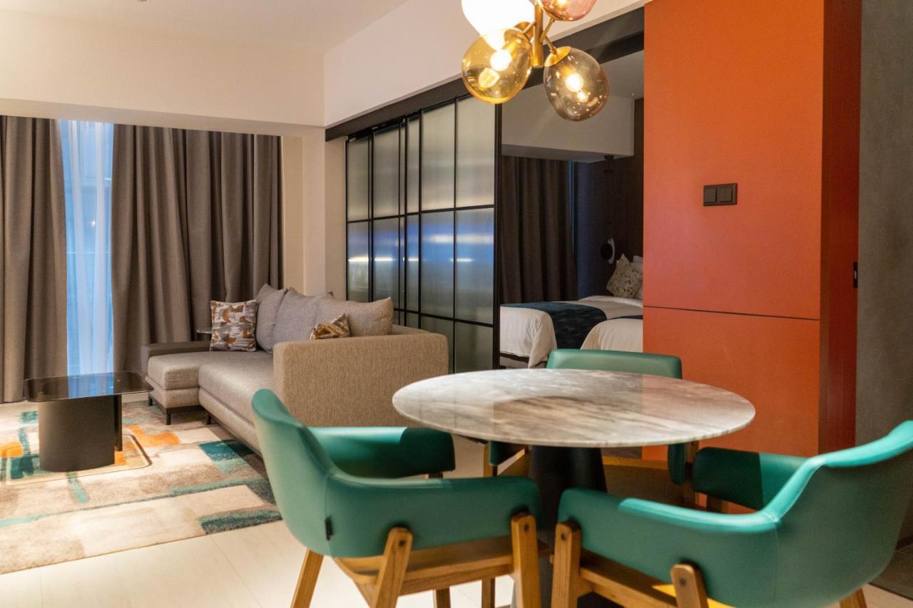 Herloom Hotel & Residence Bsd Tangerang Eksteriør bilde