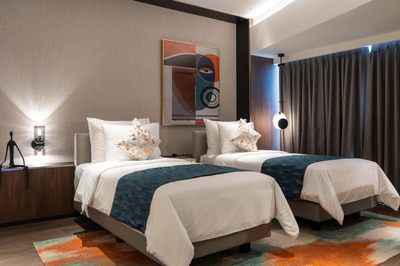 Herloom Hotel & Residence Bsd Tangerang Eksteriør bilde