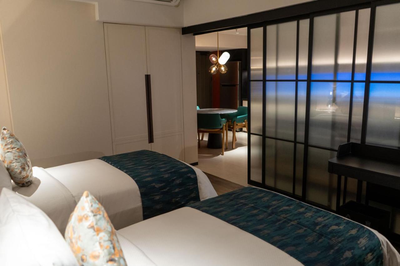 Herloom Hotel & Residence Bsd Tangerang Eksteriør bilde