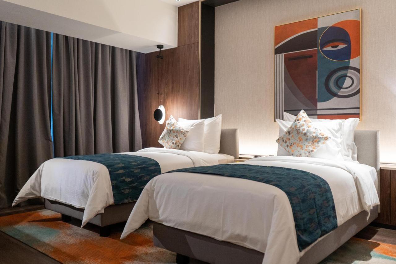 Herloom Hotel & Residence Bsd Tangerang Eksteriør bilde