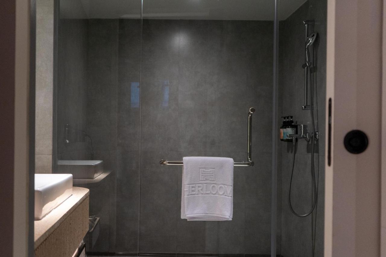 Herloom Hotel & Residence Bsd Tangerang Eksteriør bilde