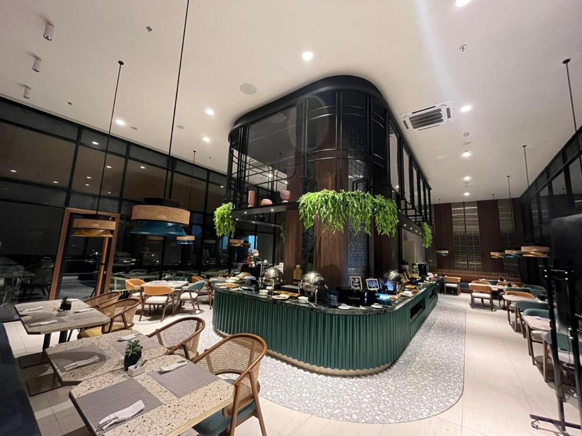 Herloom Hotel & Residence Bsd Tangerang Eksteriør bilde