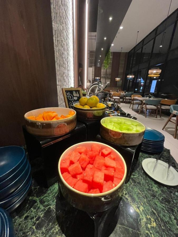 Herloom Hotel & Residence Bsd Tangerang Eksteriør bilde