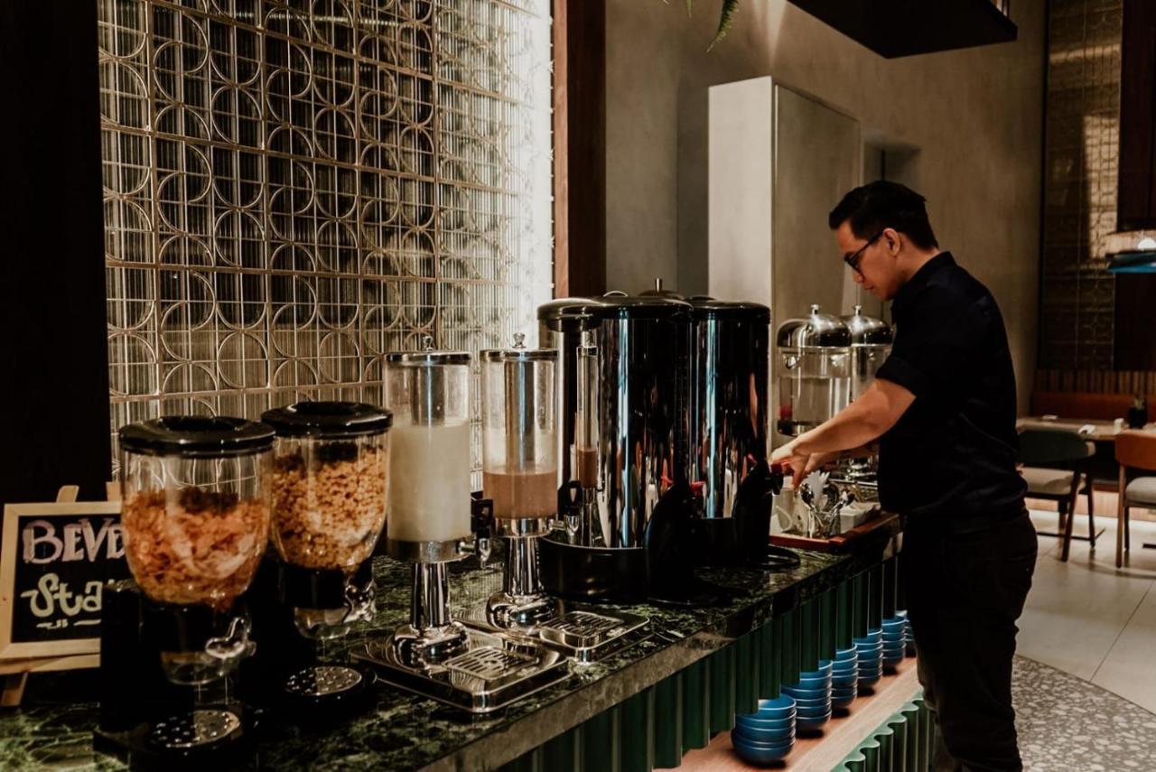Herloom Hotel & Residence Bsd Tangerang Eksteriør bilde