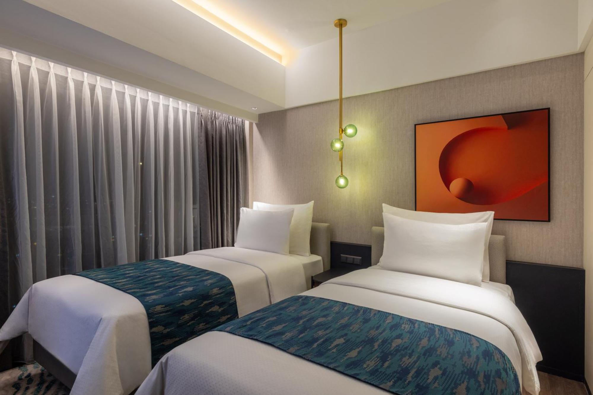 Herloom Hotel & Residence Bsd Tangerang Eksteriør bilde