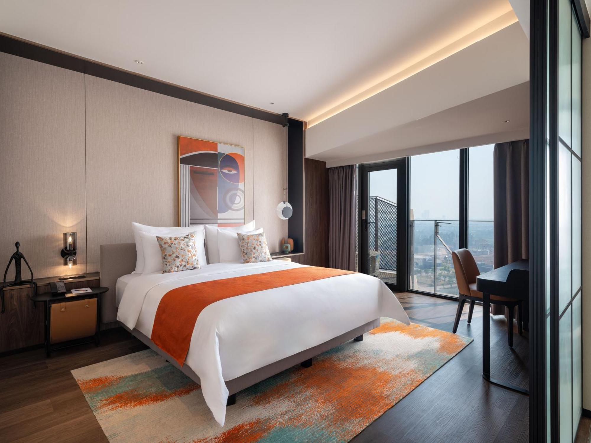 Herloom Hotel & Residence Bsd Tangerang Eksteriør bilde