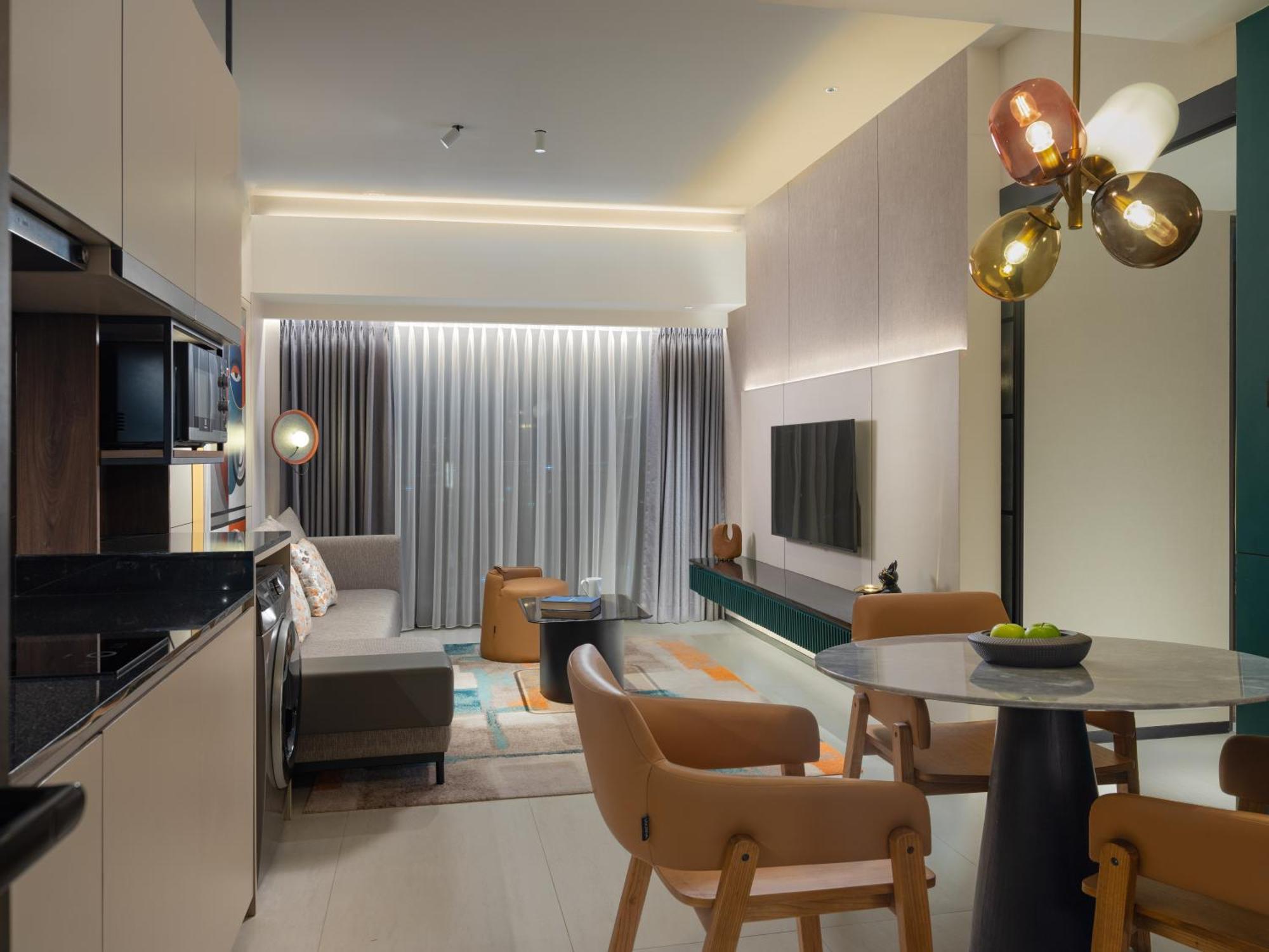 Herloom Hotel & Residence Bsd Tangerang Eksteriør bilde