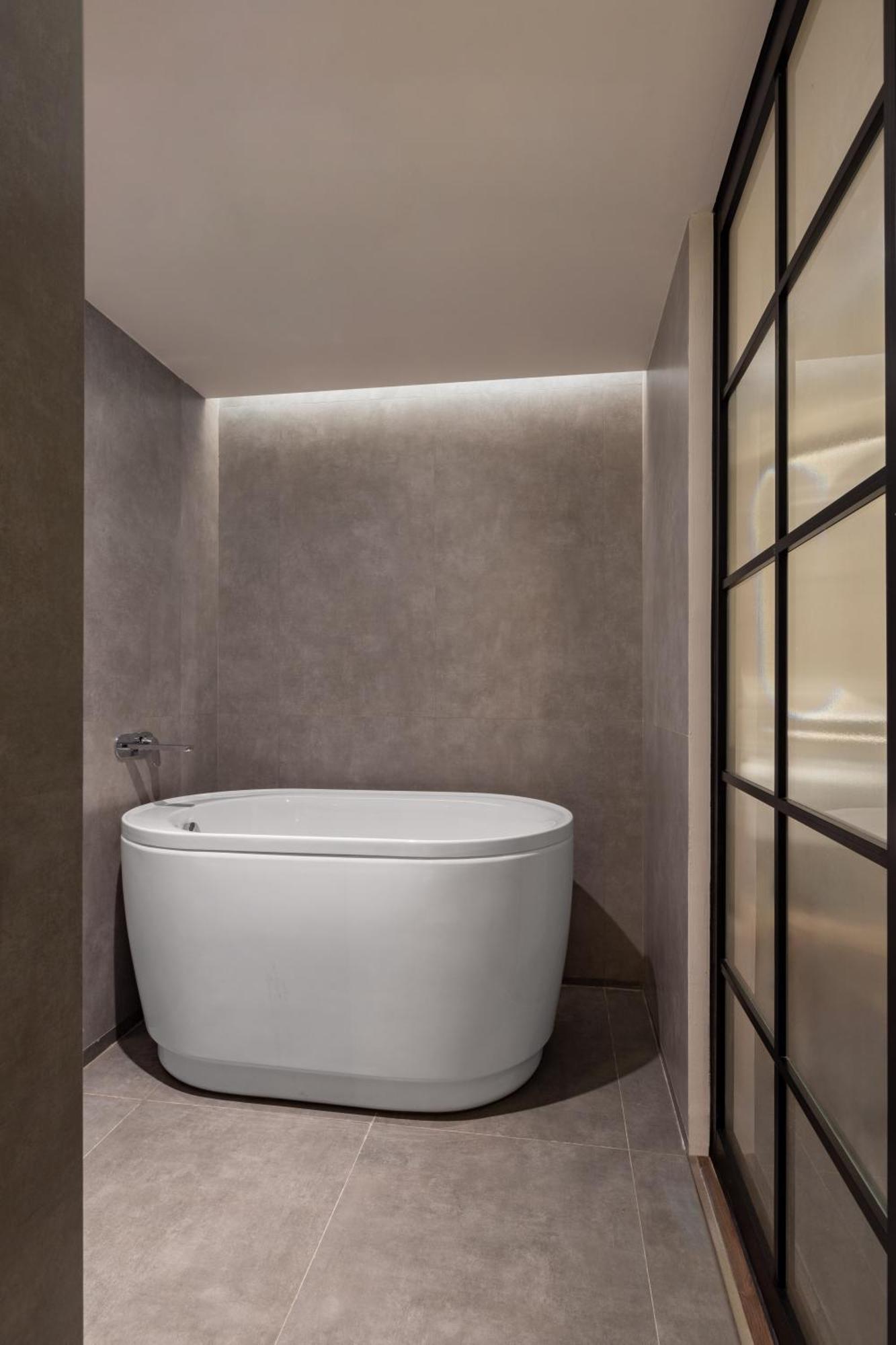 Herloom Hotel & Residence Bsd Tangerang Eksteriør bilde