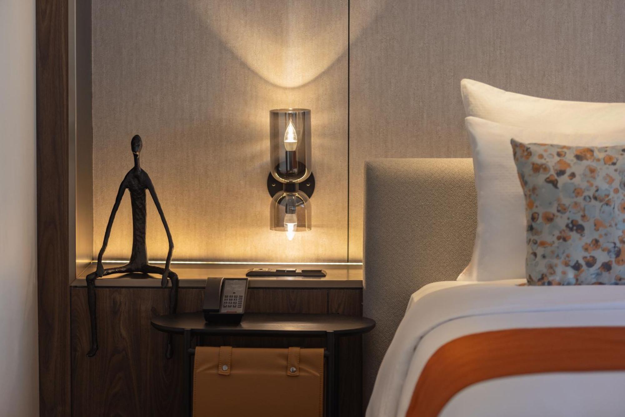 Herloom Hotel & Residence Bsd Tangerang Eksteriør bilde
