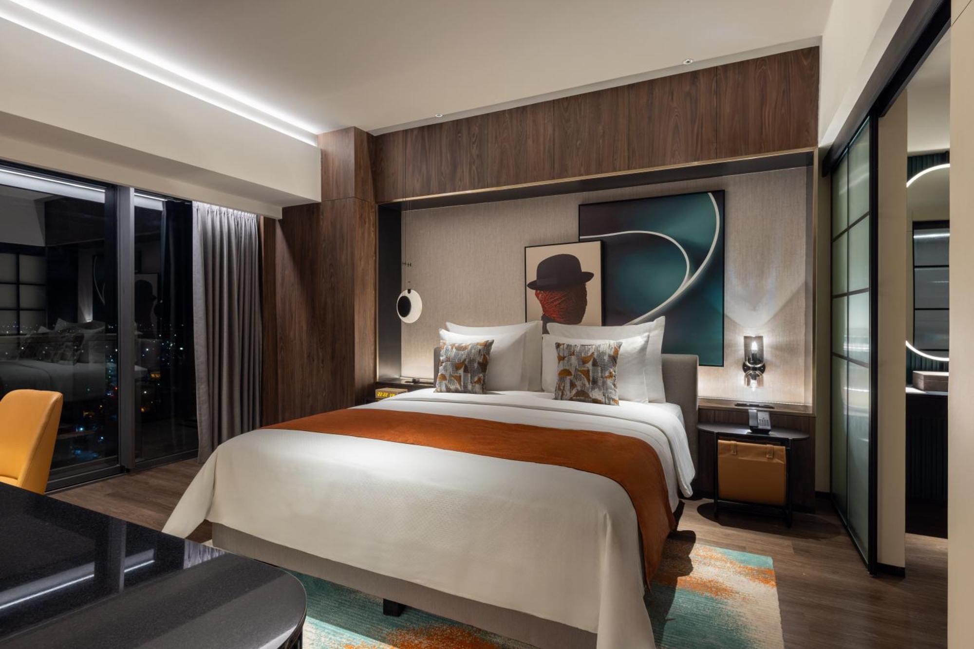 Herloom Hotel & Residence Bsd Tangerang Eksteriør bilde