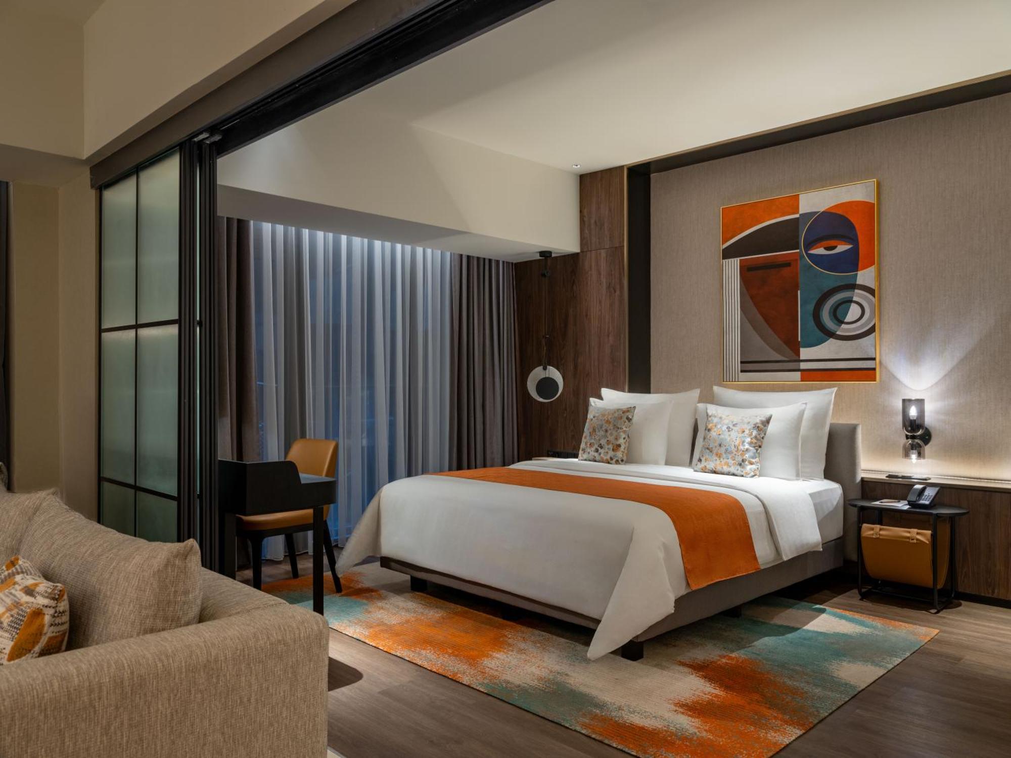 Herloom Hotel & Residence Bsd Tangerang Eksteriør bilde