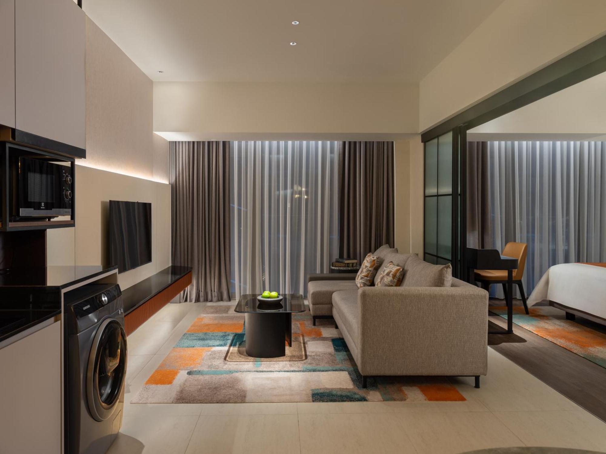 Herloom Hotel & Residence Bsd Tangerang Eksteriør bilde