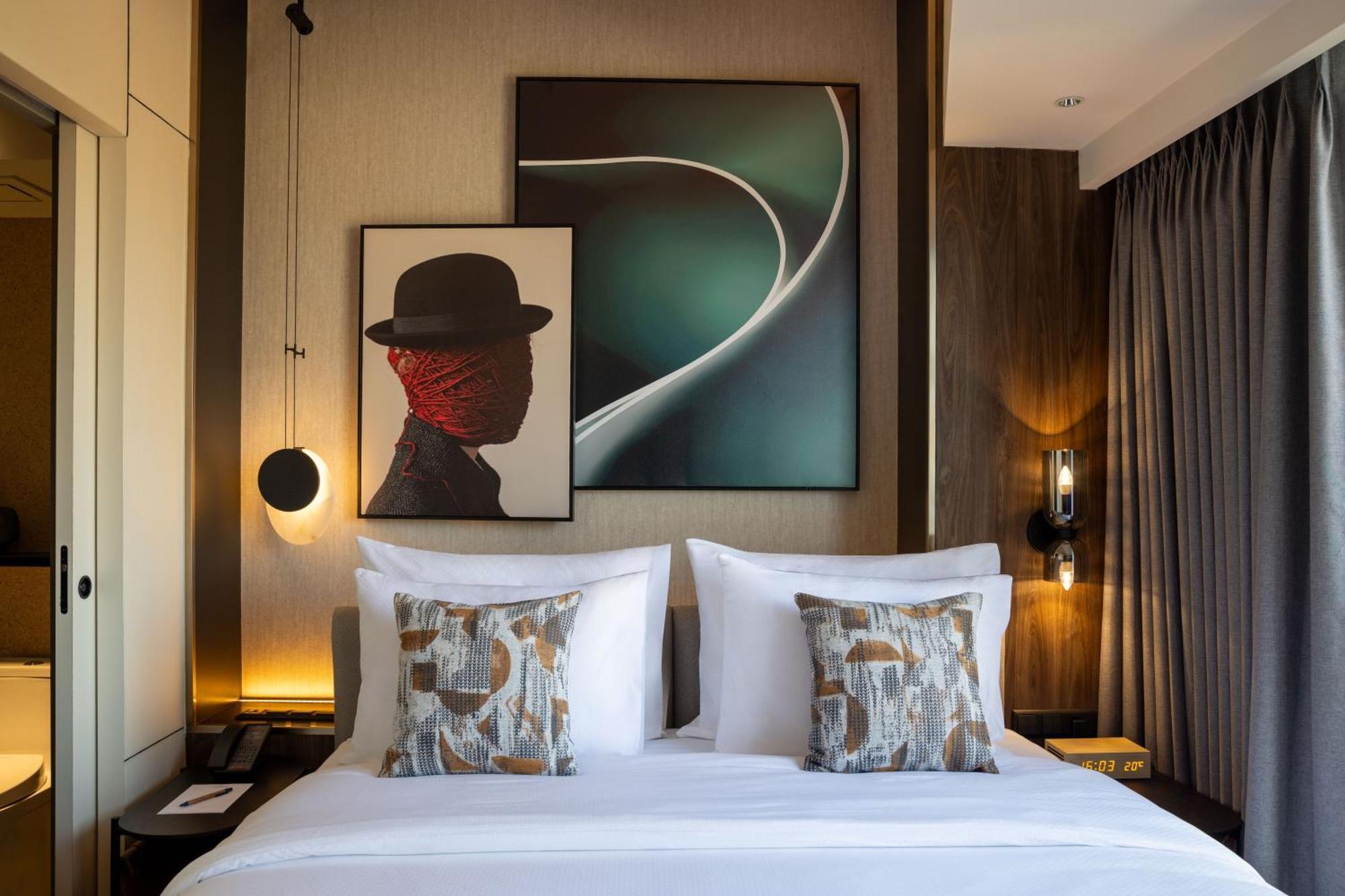 Herloom Hotel & Residence Bsd Tangerang Eksteriør bilde