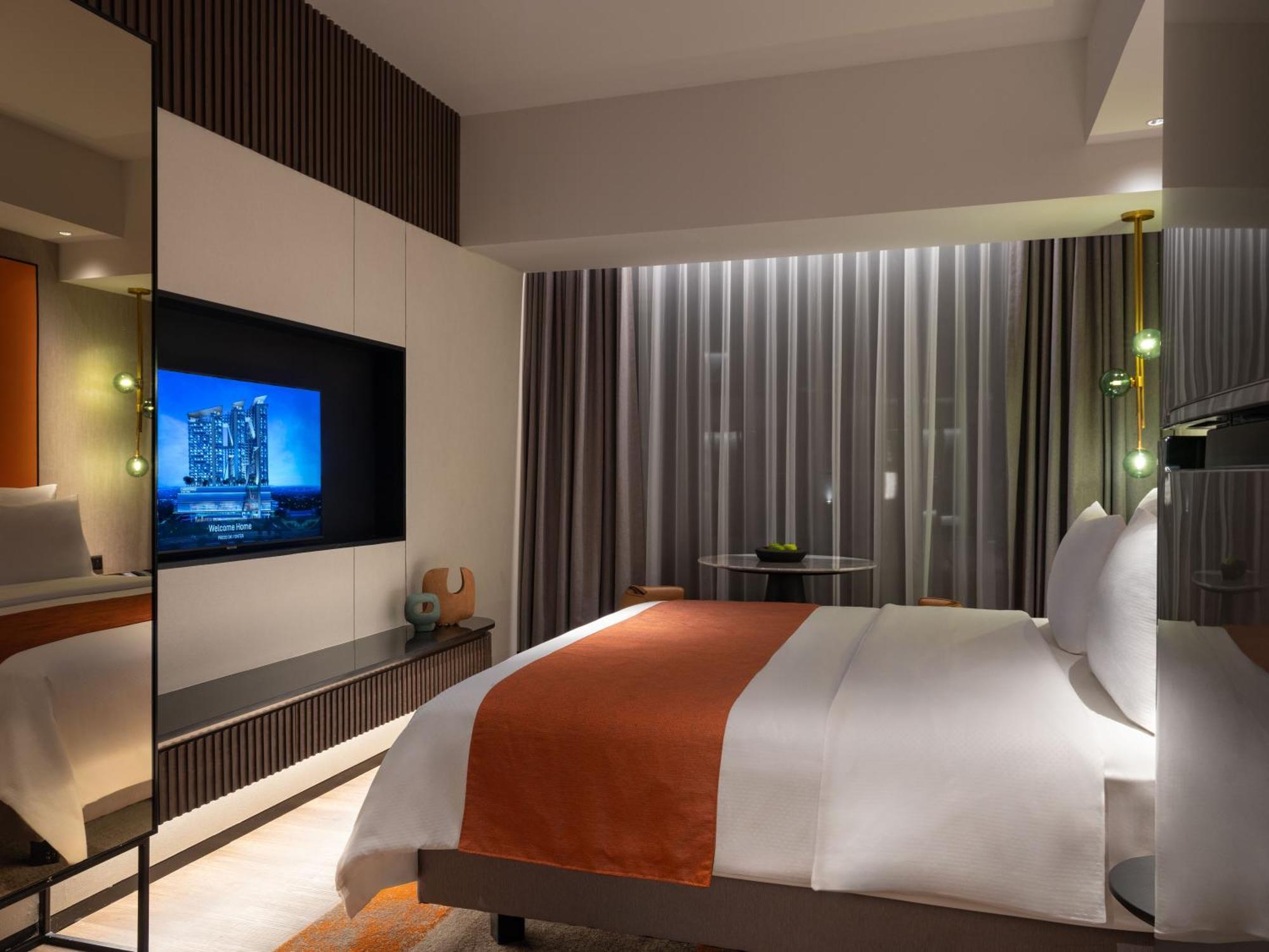Herloom Hotel & Residence Bsd Tangerang Eksteriør bilde