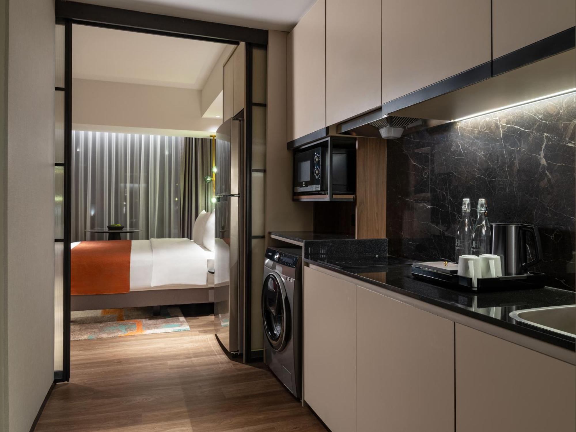 Herloom Hotel & Residence Bsd Tangerang Eksteriør bilde
