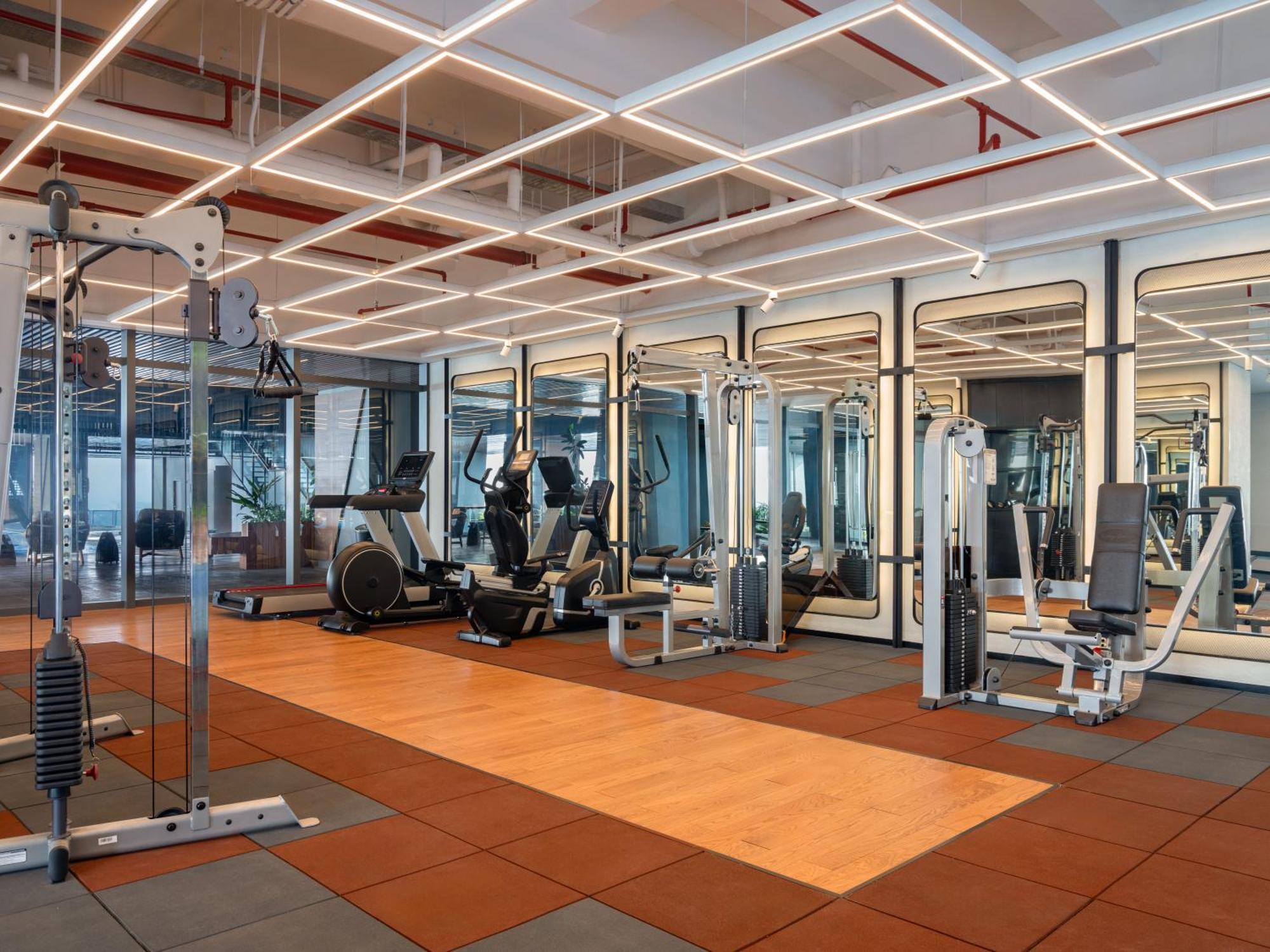 Herloom Hotel & Residence Bsd Tangerang Eksteriør bilde